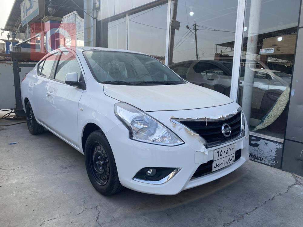 Nissan Sunny